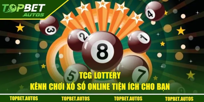 TCG Lottery